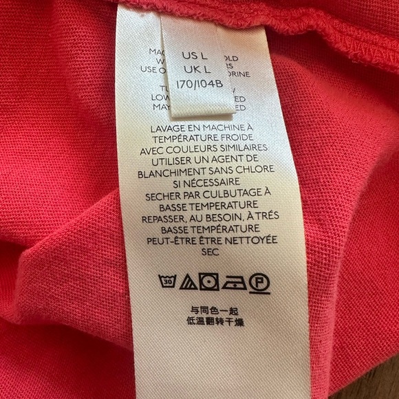 Free People Dreamy Tank in Ignition NWT - Picture 11 of 12